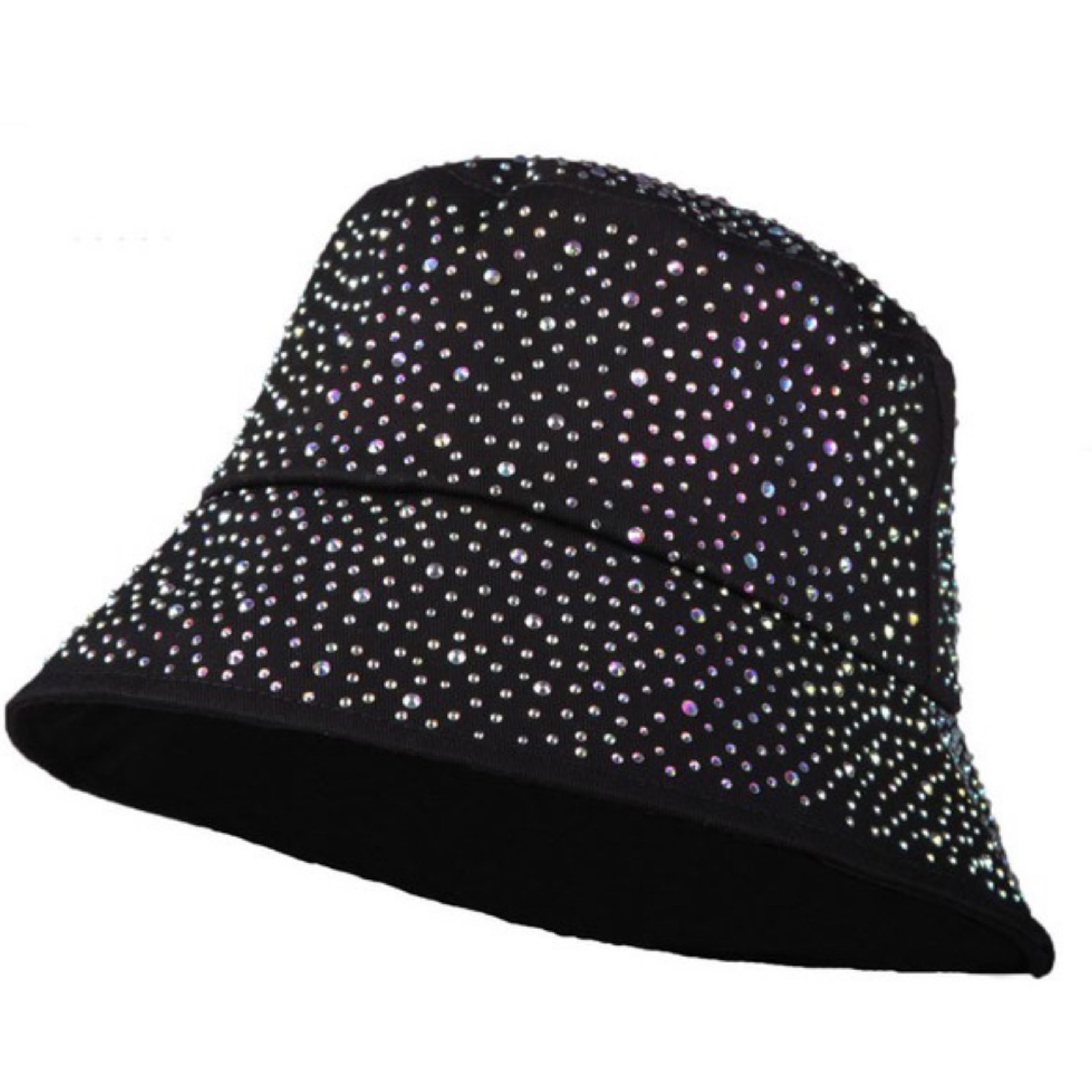 【RonRon】 DOT FRILL BUCKET HAT BLACK MUSINSA | RONRON DOT FRILL BUCKET HAT BLACK